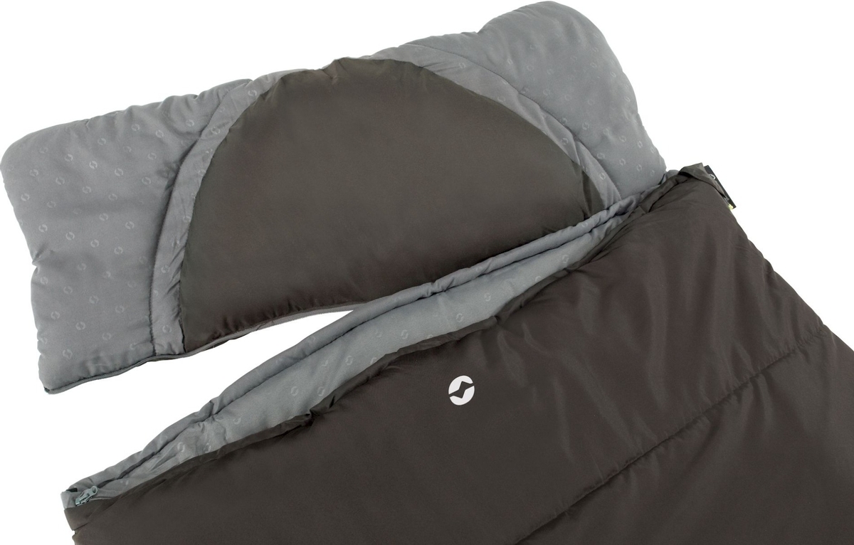 Outwell Contour Supreme slaapzak - Grijs