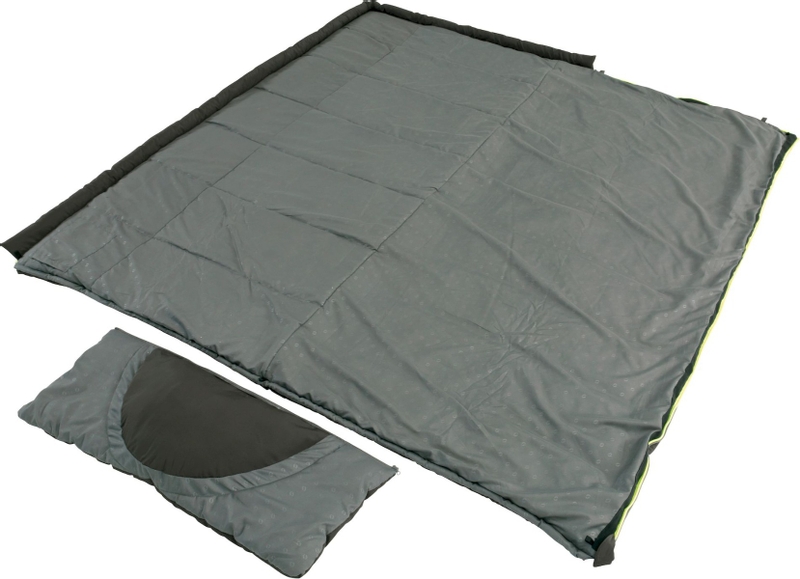 Outwell Contour Supreme slaapzak - Grijs