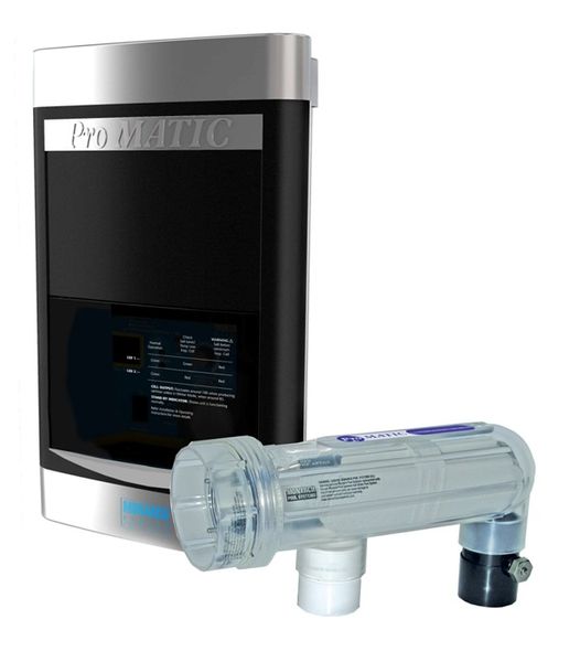 ProMatic 24 zoutelectrolyse