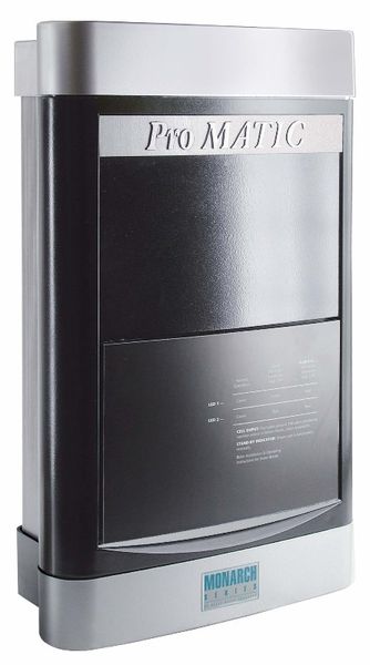 ProMatic 24 zoutelectrolyse voor zwembaden tot 120m3