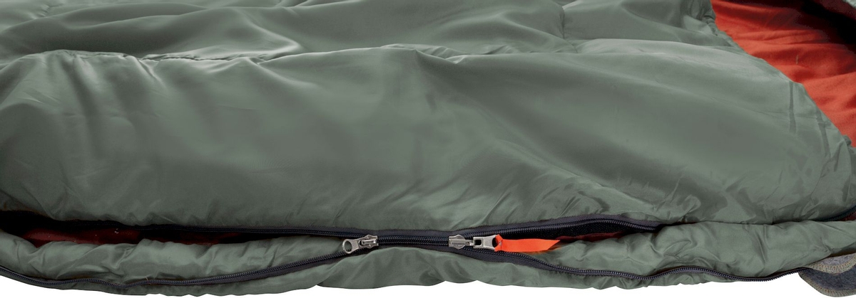 Easy Camp Nebula L slaapzak - Groen