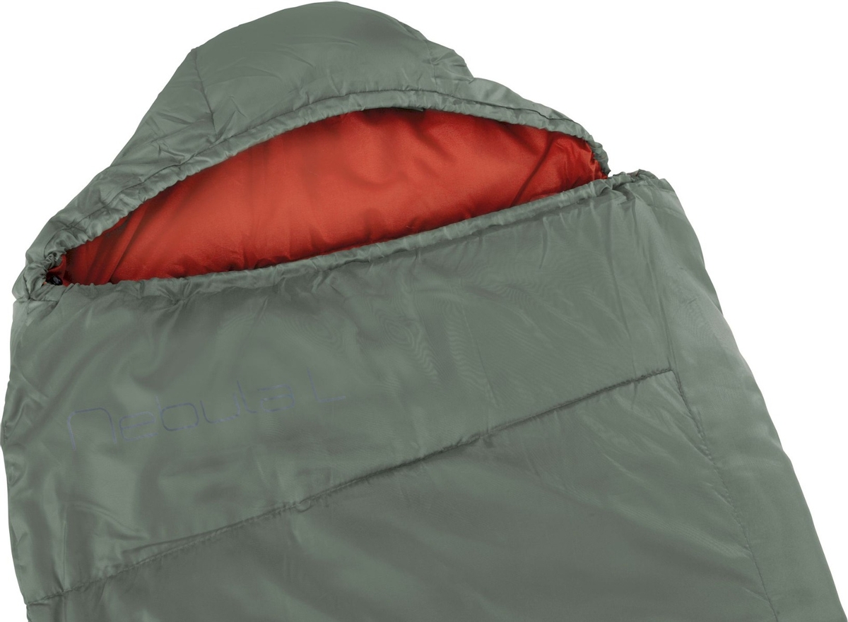 Easy Camp Nebula L slaapzak - Groen