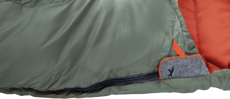 Easy Camp Nebula L slaapzak - Groen