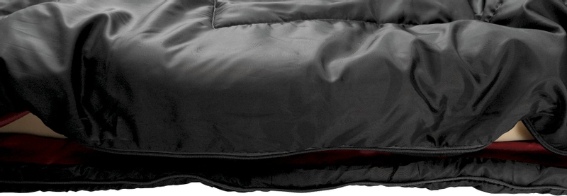 Easy Camp Nebula XL slaapzak - Zwart