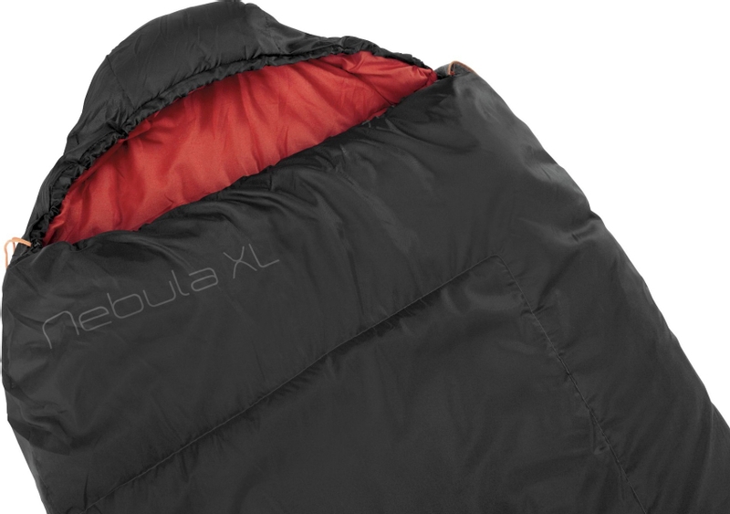 Easy Camp Nebula XL slaapzak - Zwart