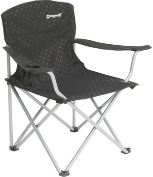 Outwell Catamarca vouwstoel - Zwart
