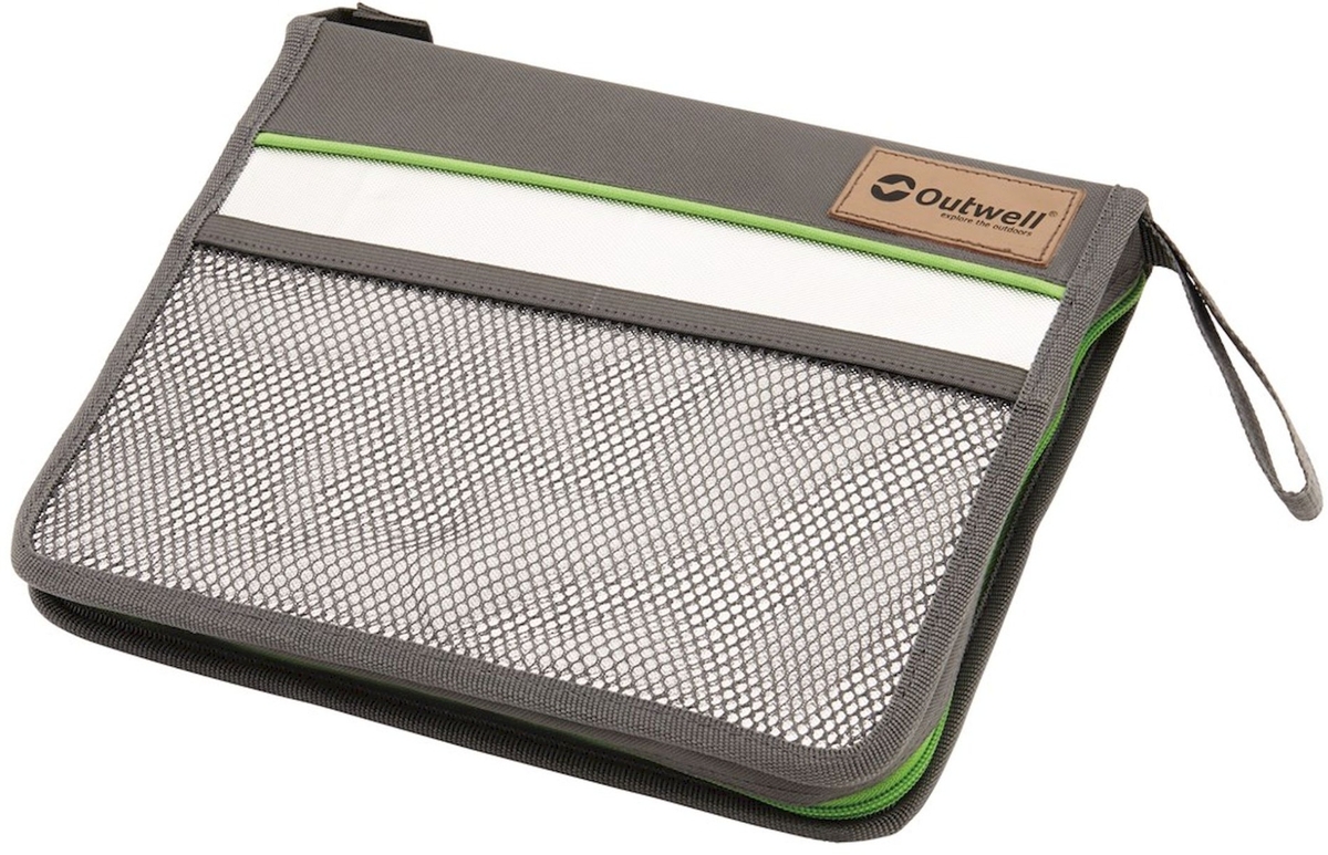 Outwell picnick set inclusief bestek - 19-delig