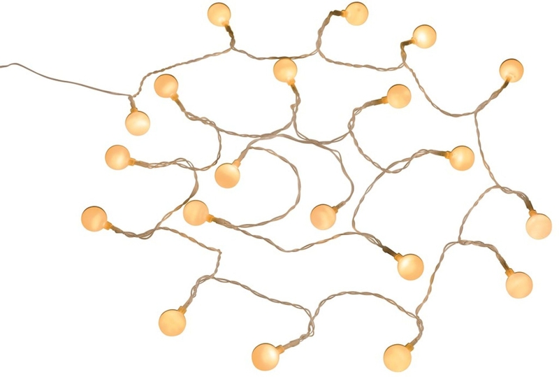 Outwell Delta lichtsnoer 20 lampen - 2 meter