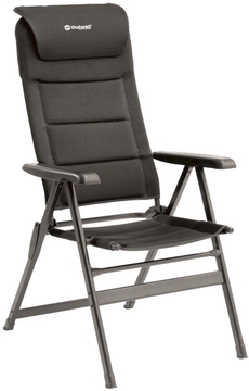Outwell Ergo Flexi Teton standenstoel - Zwart
