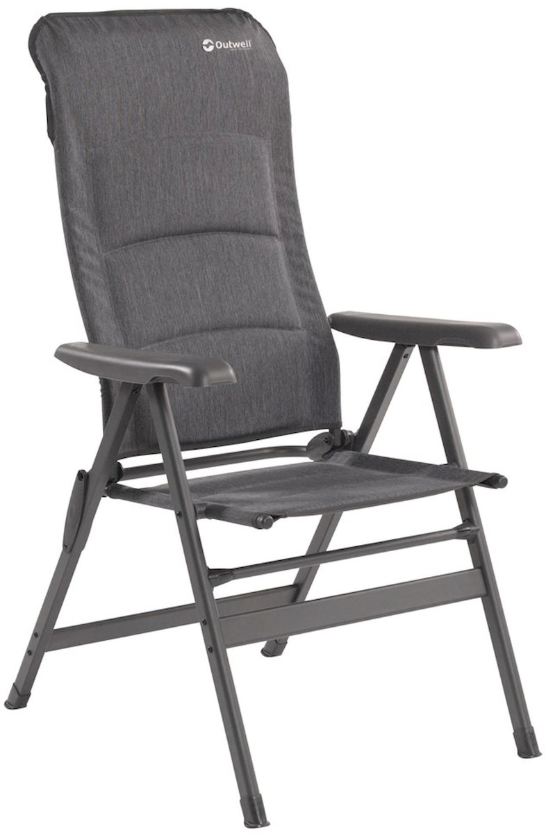 Outwell Marana standenstoel - Grijs