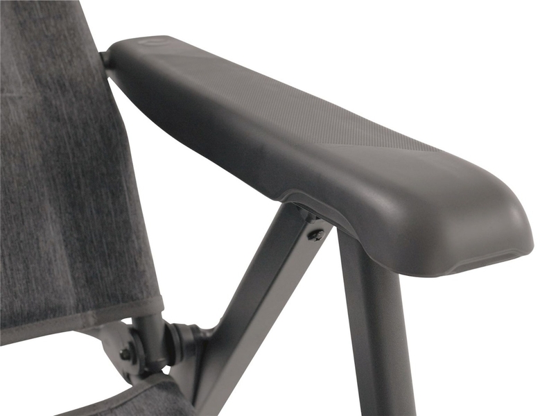 Outwell Marana standenstoel - Grijs