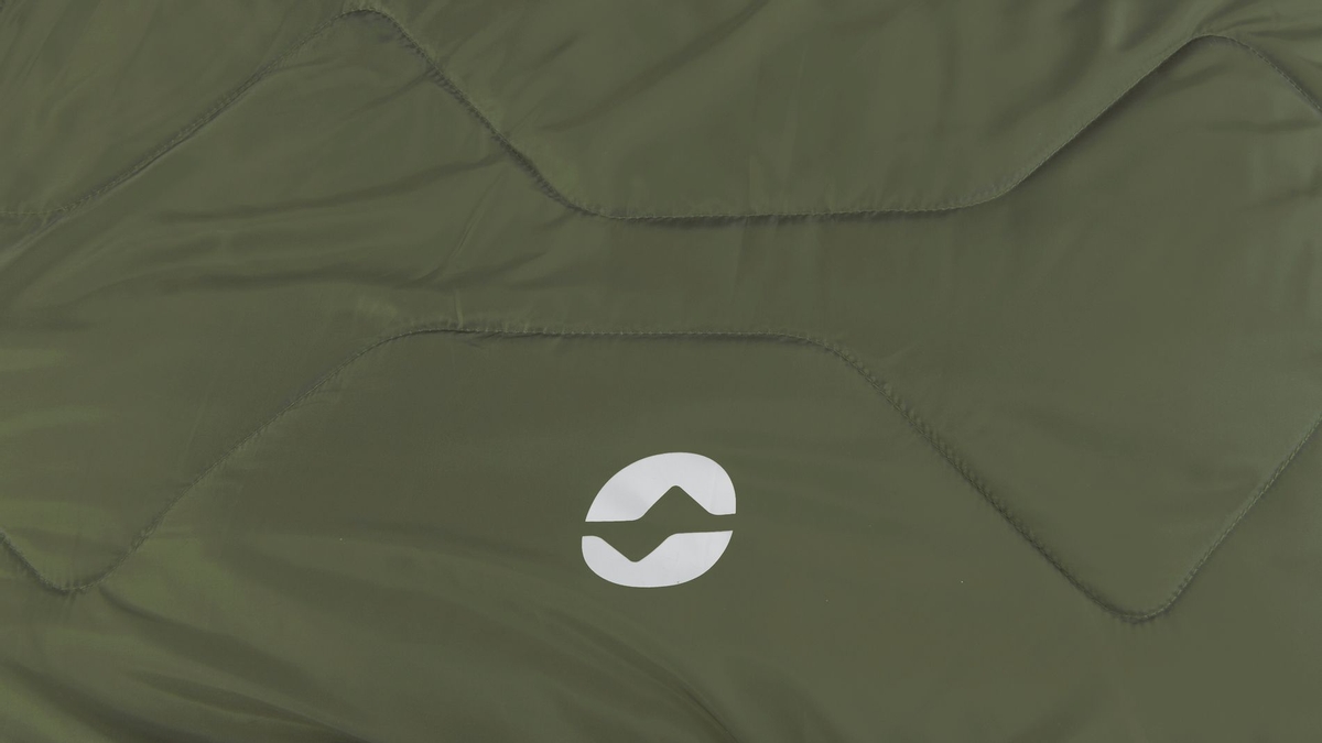 Outwell Cedar mummy slaapzak - Groen