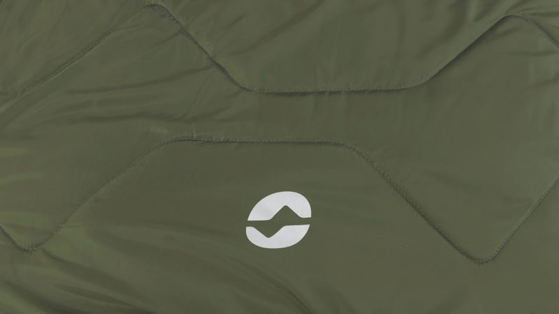 Outwell Cedar mummy slaapzak - Groen