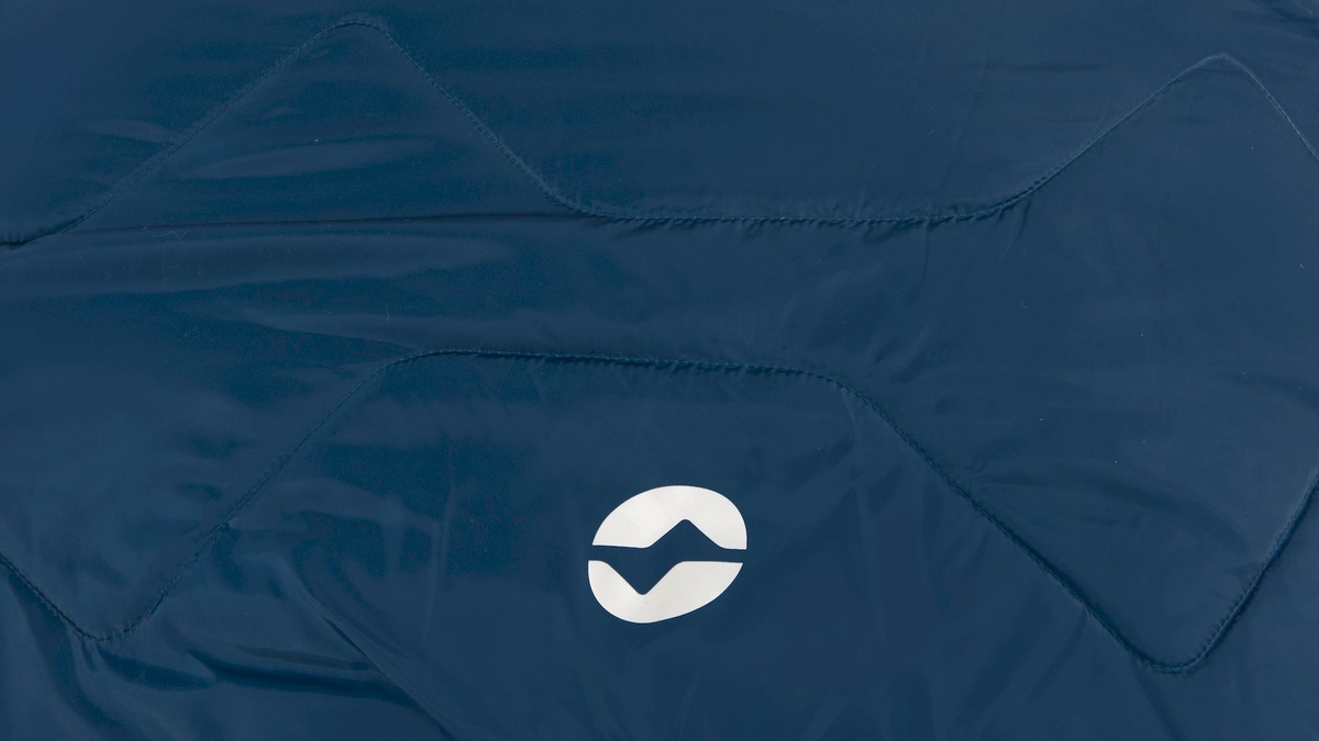 Outwell Cedar Lux mummy slaapzak - Blauw