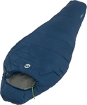 Outwell Cedar Lux mummy slaapzak - Blauw