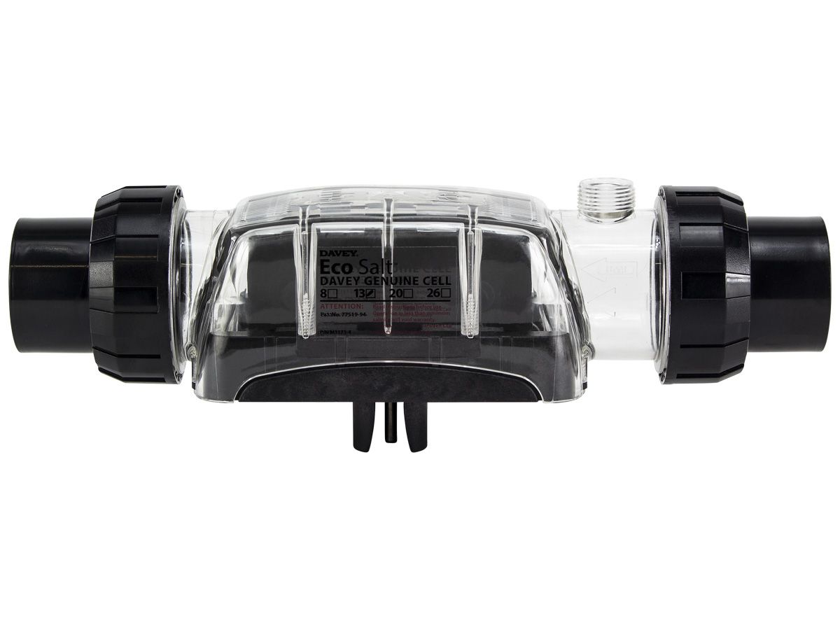 Davey EcoSalt 13 zoutelectrolyse (tot 60 m3)