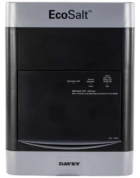 Davey EcoSalt 13 zoutelectrolyse (tot 60 m3)