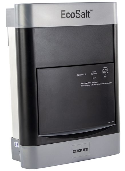 Davey EcoSalt 13 zoutelectrolyse (tot 60 m3)