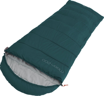 Toppy Easy Camp Moon 200 slaapzak - Groenblauw aanbieding
