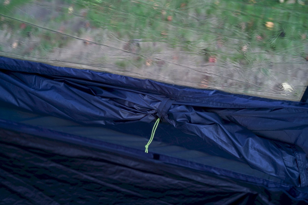 Outwell Starhill 5A opblaasbare tunneltent - 3 persoons