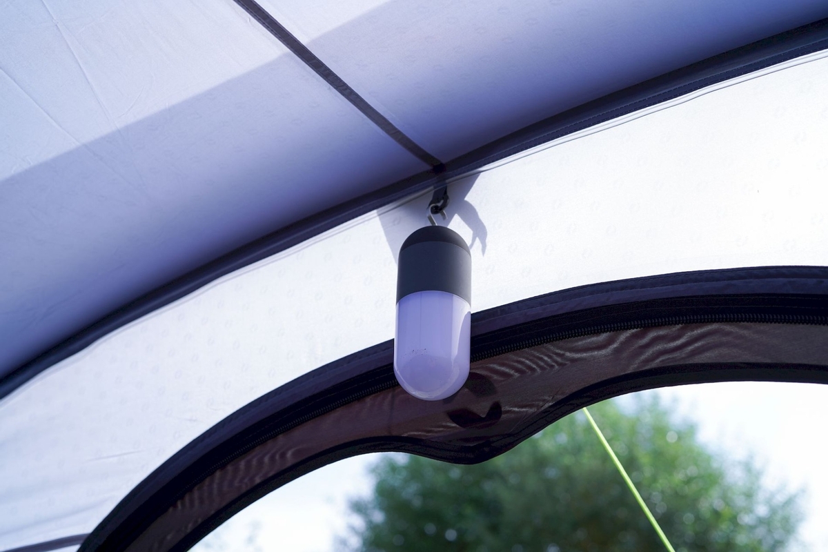 Outwell Starhill 5A opblaasbare tunneltent - 3 persoons