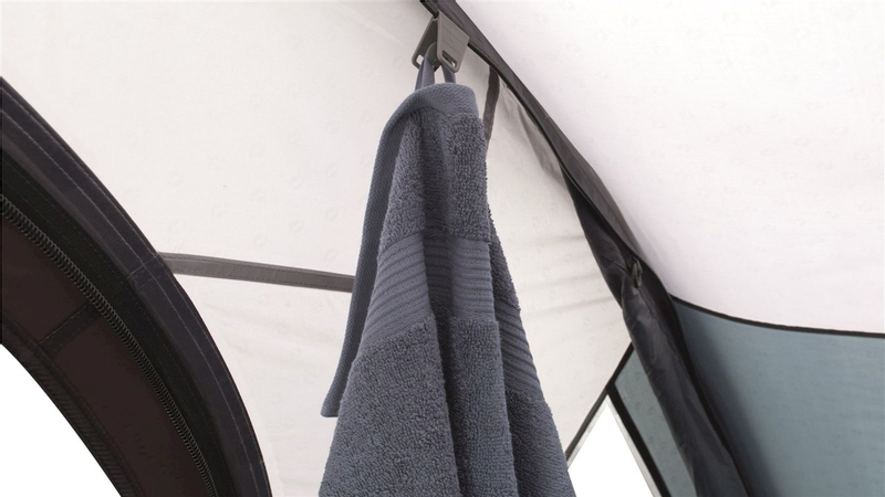 Outwell Starhill 5A opblaasbare tunneltent - 3 persoons