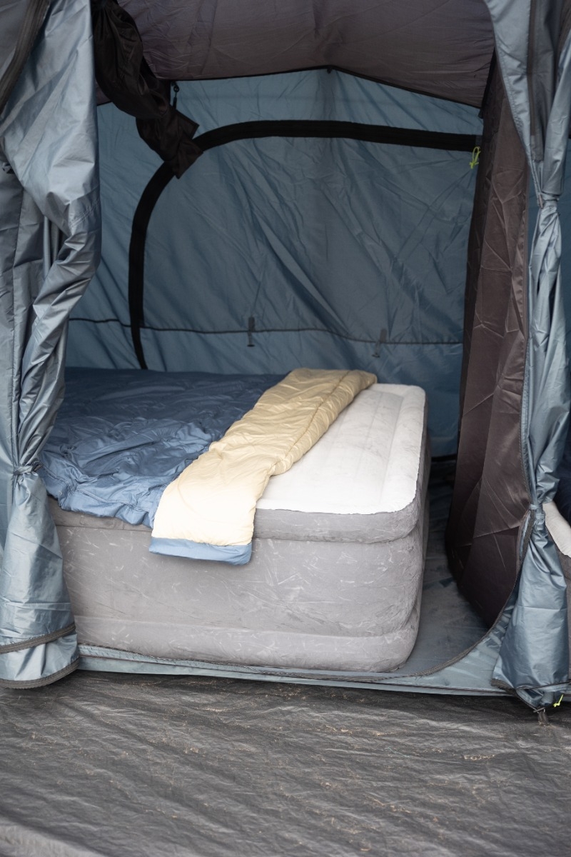 Outwell Starhill 6A opblaasbare tent