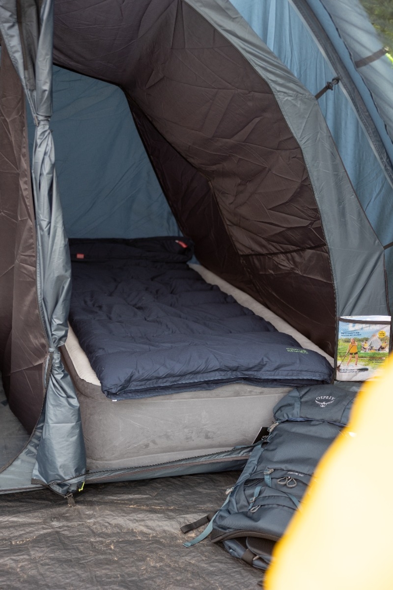 Outwell Starhill 6A opblaasbare tent