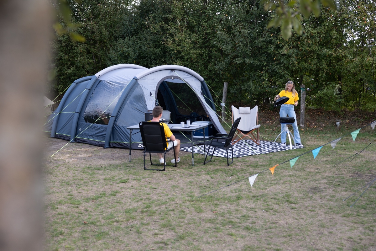 Outwell Starhill 6A opblaasbare tent