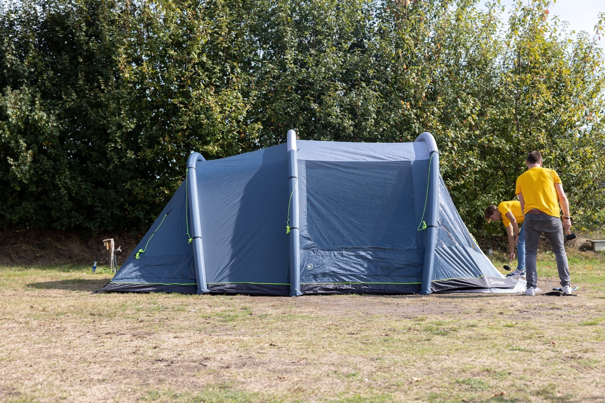 Outwell Starhill 6A opblaasbare tent