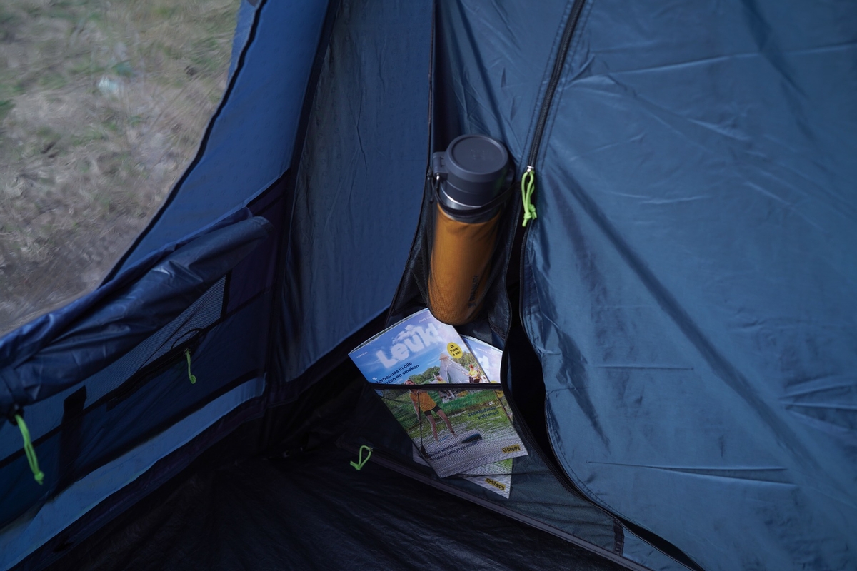 Outwell Starhill 6A opblaasbare tent