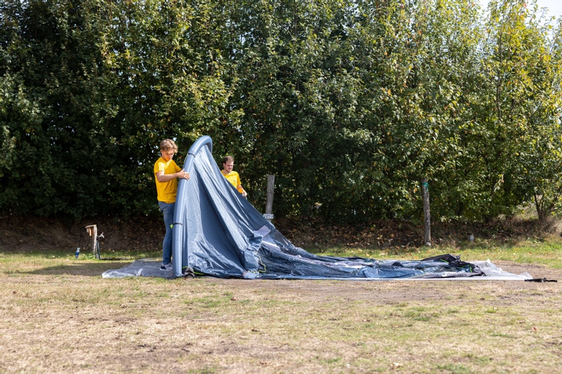 Outwell Starhill 6A opblaasbare tent