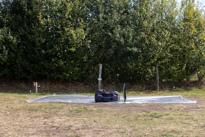 Outwell Starhill 6A opblaasbare tent