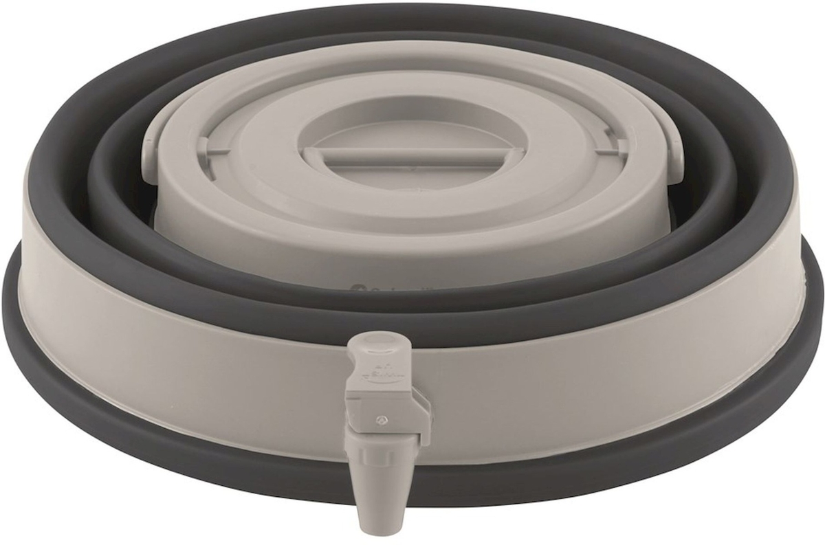 Outwell Collaps waterreservoir drager - 12L - Grijs
