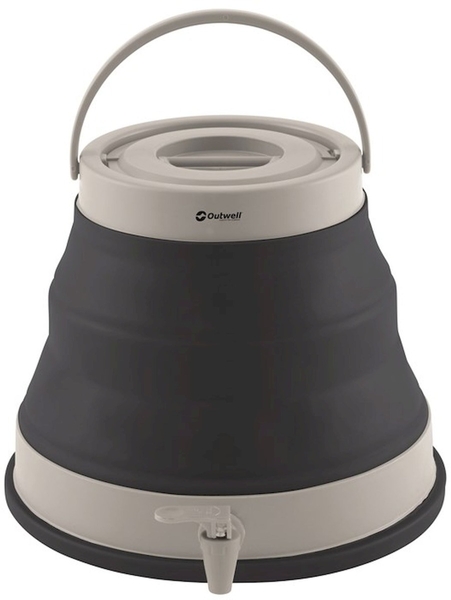 Outwell Collaps waterreservoir drager - 12L - Grijs