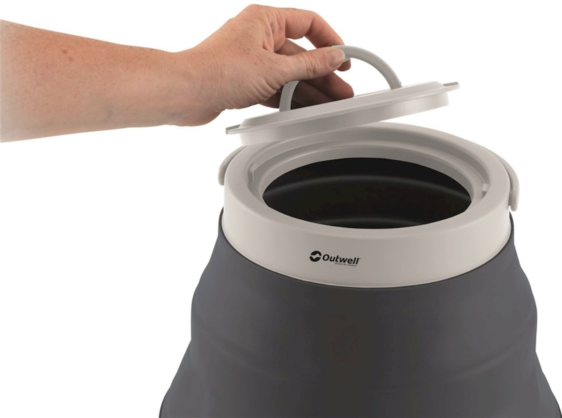 Outwell Collaps waterreservoir drager - 12L - Grijs