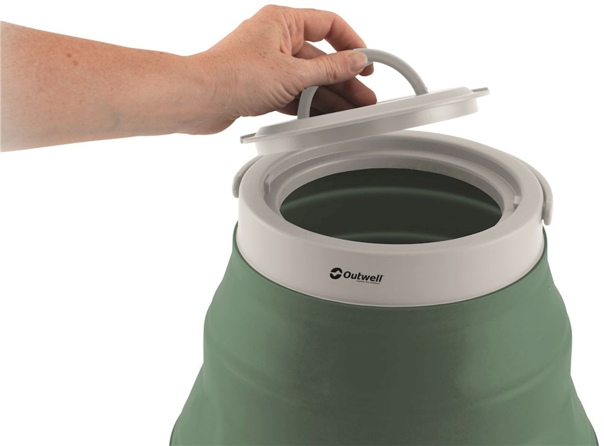 Outwell Collaps waterreservoir drager - 12L - Groen