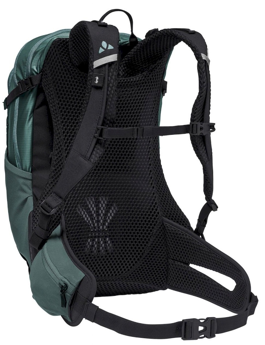Vaude Tremalzo fietsrugzak- 16 liter - Groen