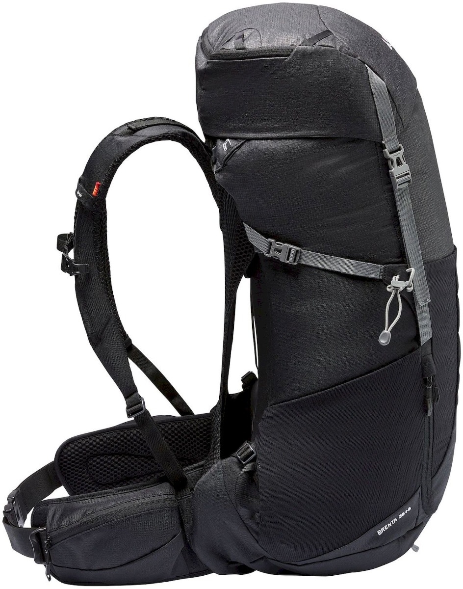 Vaude Brenta rugzak - 36 + 6 liter - Zwart