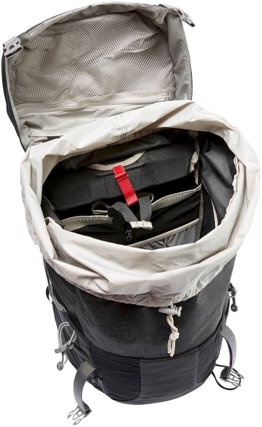 Vaude Brenta rugzak - 36 + 6 liter - Zwart