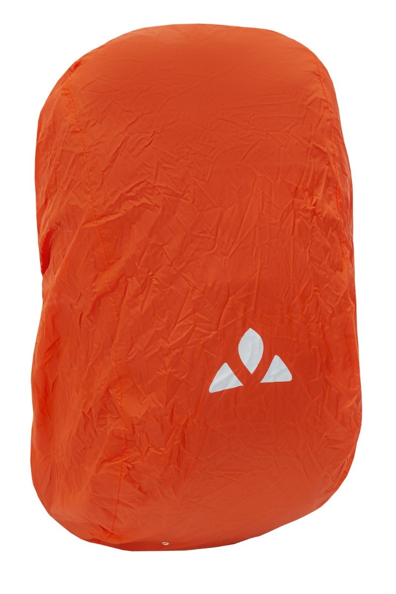 Vaude Wizard rugzak 18 + 4 liter - Zwart/bruin