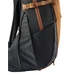 Vaude Wizard rugzak 18 + 4 liter - Zwart/bruin