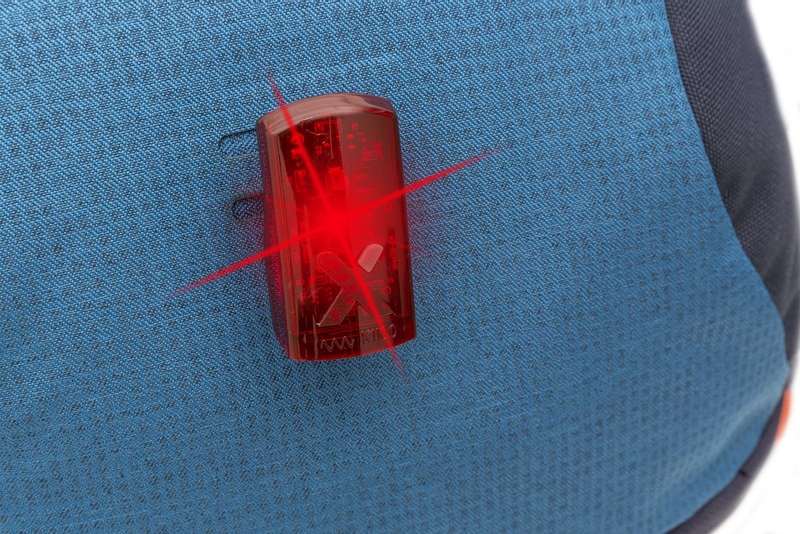 Vaude Wizard rugzak 18 + 4 liter - Zwart/bruin