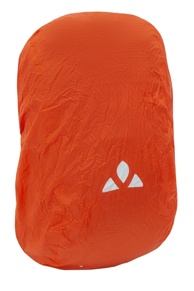 Vaude Wizard rugzak 18 + 4 liter - Zwart/bruin