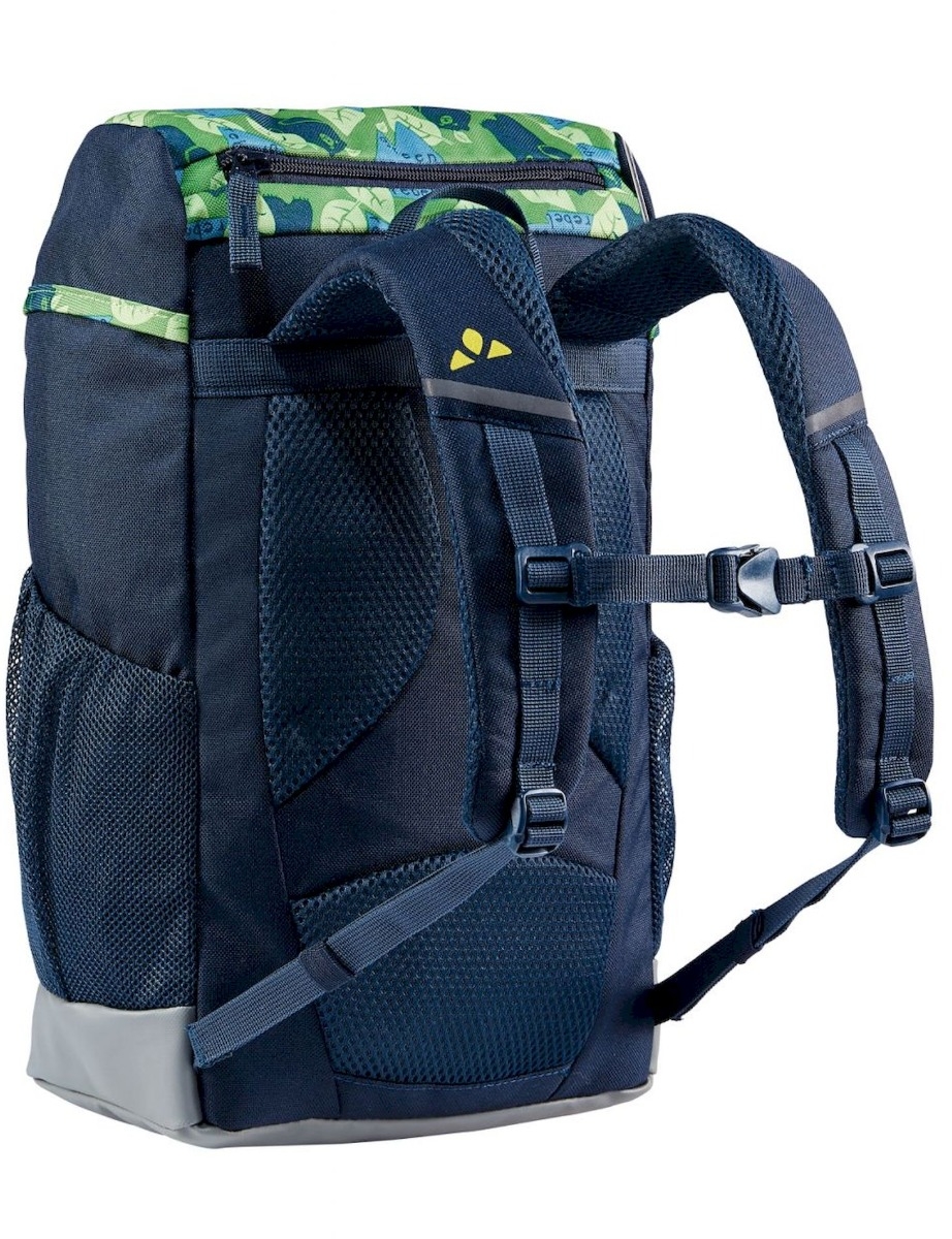 Vaude Puck kinderrugzak - 10 liter - Groen