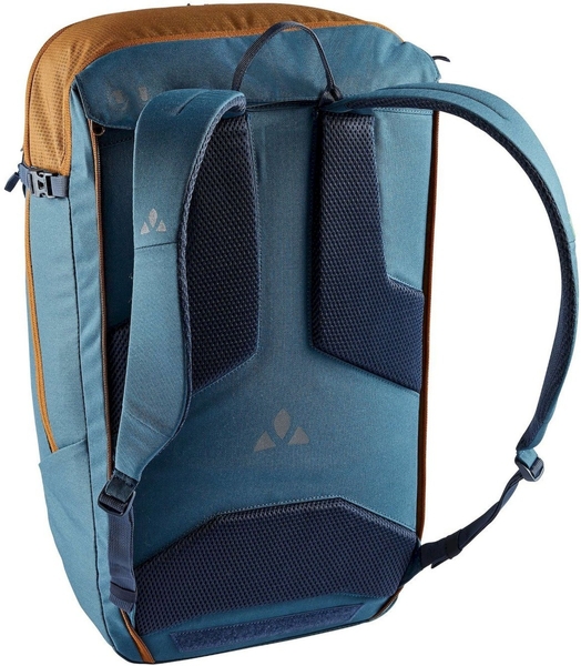 Vaude Cycle II fietsrugzak - 28 liter - Zwart