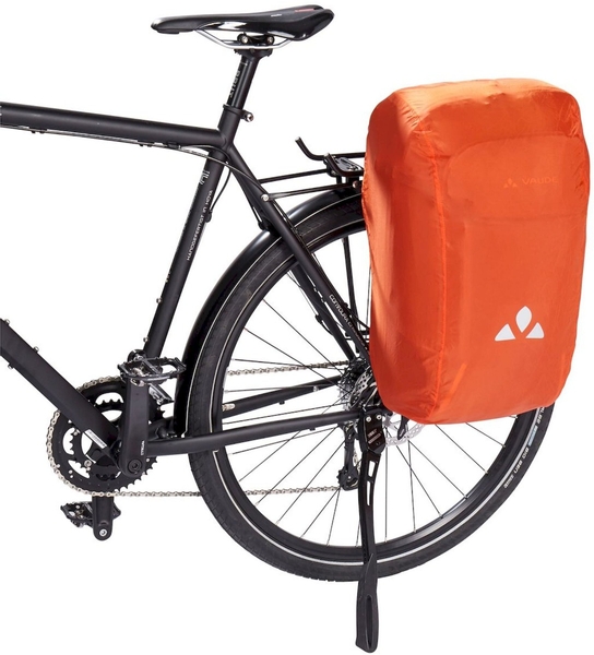 Vaude Cycle II fietsrugzak - 28 liter - Zwart