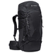 Vaude Asymmetric rugzak - 52 + 8 liter - Zwart - Dames