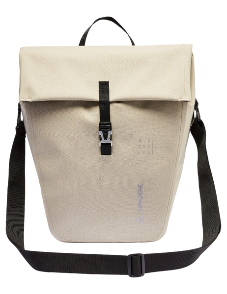 Vaude ReCylce Pro enkele fietstas - 22 liter - Linnen