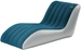 Easy Camp Comfy Lounger opblaasbare relaxstoel - Blauw